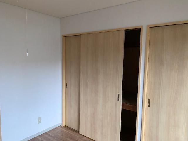 グローリメゾン原宿の収納
