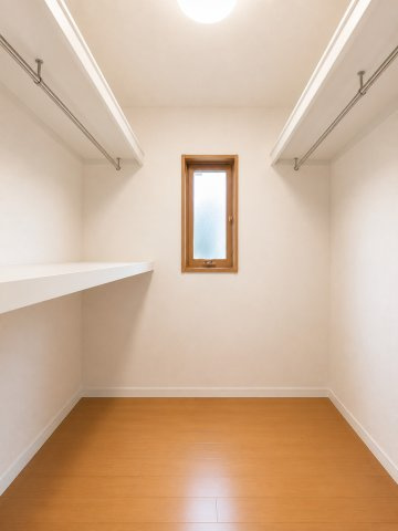 山武市美杉野4丁目　中古戸建の収納|※画像の一部はAIを用いて加工・編集しています。実際の状況と異なる場合がありますので、ご了承下さい。