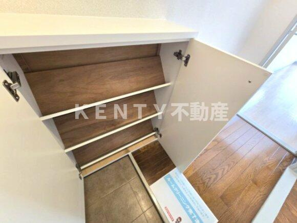【玄関】 | 一枝ビル | きれいな玄関です