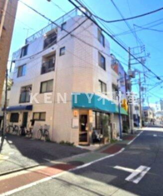 【外観】 | 一枝ビル | 物件の外観です