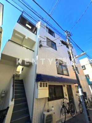 【外観】 | 一枝ビル | おしゃれな外観です