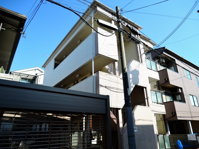 【外観】 | グロリアマンション