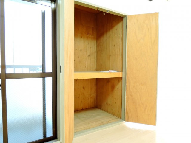 【収納】 | グロリアマンション