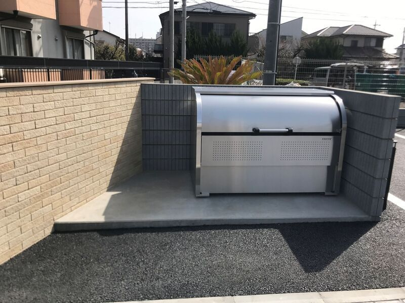東村山市秋津町５丁目の賃貸マンションのその他共用部分