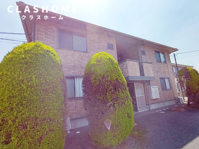 エイトファーム知立G　　刈谷市近郊の賃貸はクラスホーム刈谷店のエントランス