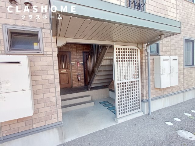 エイトファーム知立G　　刈谷市近郊の賃貸はクラスホーム刈谷店の玄関