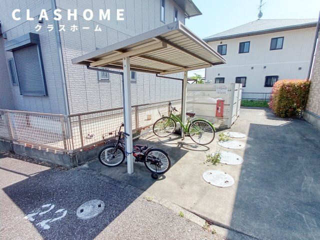 エイトファーム知立G　　刈谷市近郊の賃貸はクラスホーム刈谷店の設備