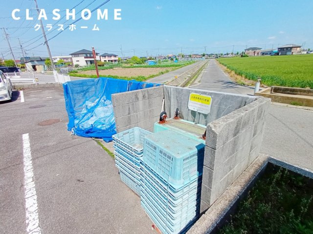 エイトファーム知立G　　刈谷市近郊の賃貸はクラスホーム刈谷店のその他共用部分