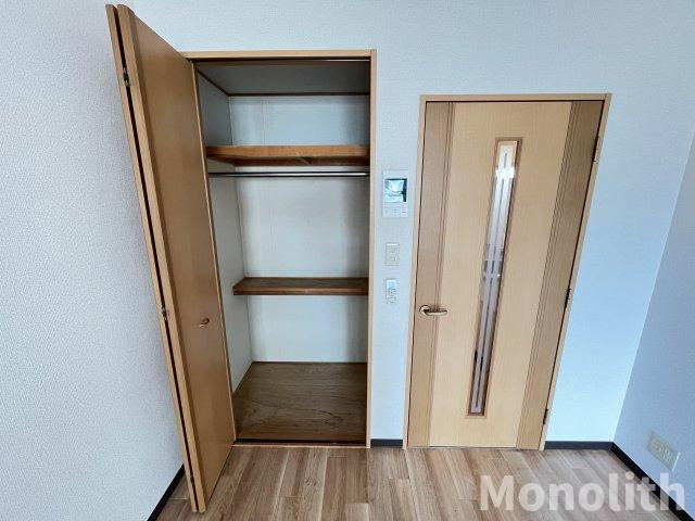 エリカⅢの収納