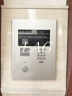 【セキュリティ】 | プラチナコート多摩川イースト | オートロックです。