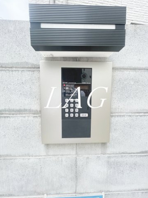 【セキュリティ】 | Ｋ－ｈｏｕｓｅ西蒲田 | オートロックです。