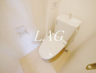 【トイレ】 | ステラ武蔵小杉 | トイレです。