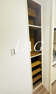 【収納】 | シティマンション赤坂 | 収納です。