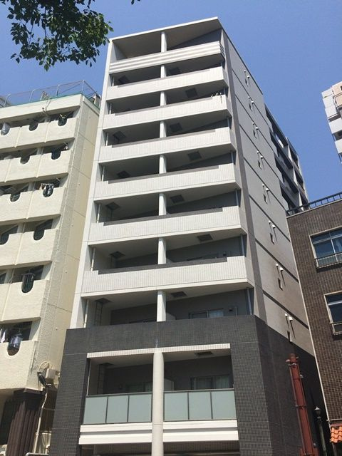 メゾンアイリス
