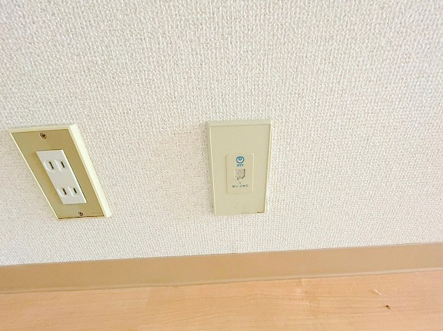 北淀宝ハイツカトレアの設備