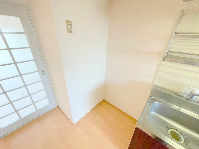 北淀宝ハイツカトレアの設備