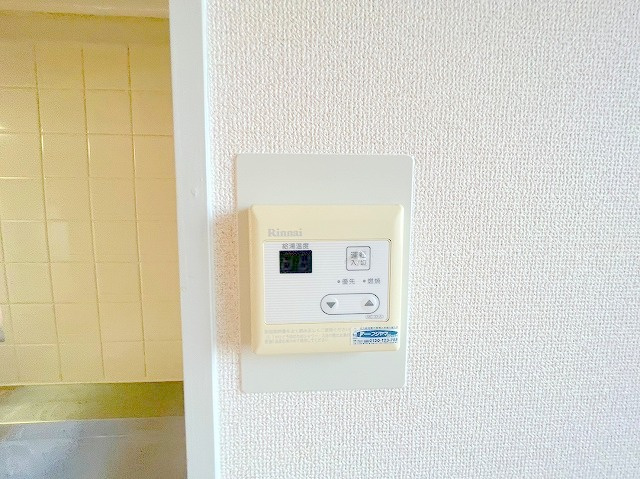 北淀宝ハイツカトレアの設備
