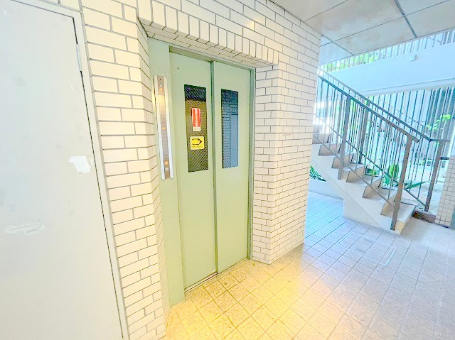 北淀宝ハイツカトレアのその他共用部分