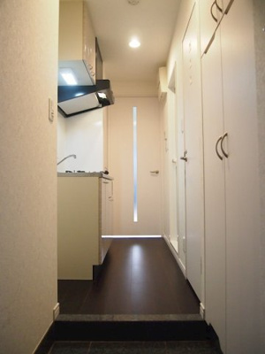 【玄関】 | ルーブル西蒲田弐番館