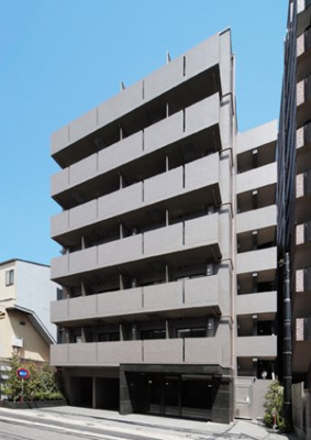 【外観】 | ルーブル西蒲田弐番館
