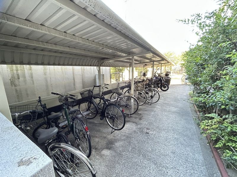 ジャミロ小倉のその他共用部分
