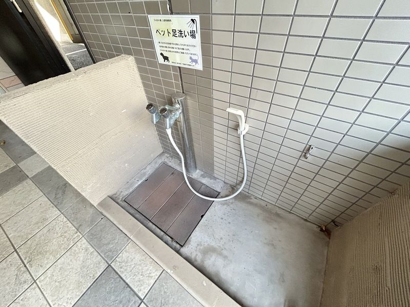 ジャミロ小倉の設備