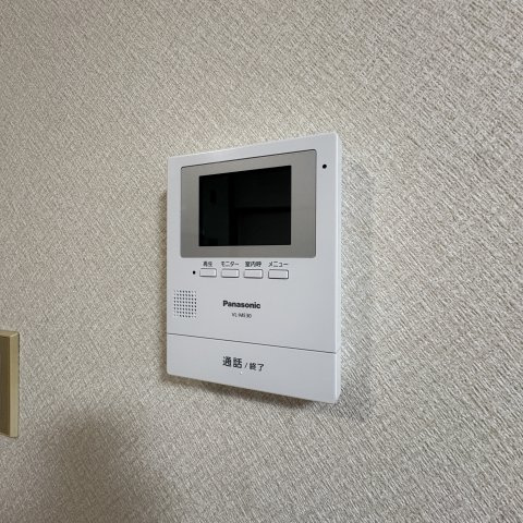 ノビリエマンションのセキュリティ