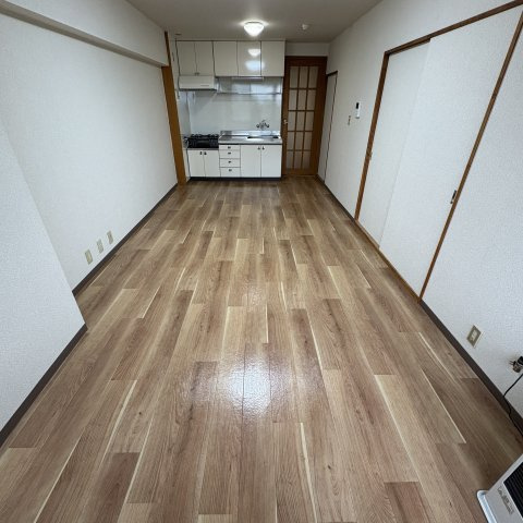 ノビリエマンションのキッチン