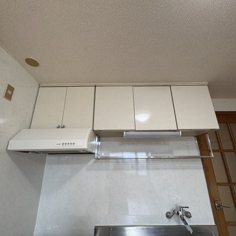 ノビリエマンションの収納