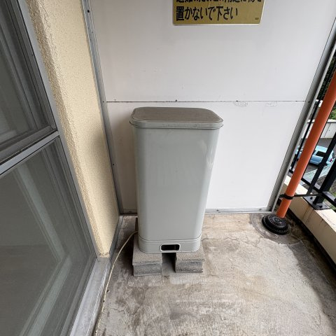 ノビリエマンションの洋室