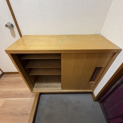 ノビリエマンションの収納