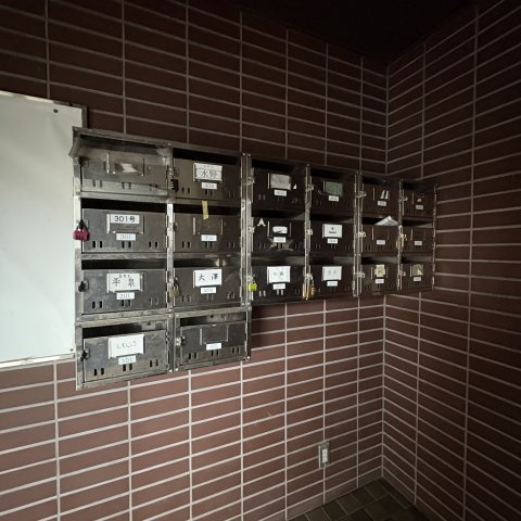 ノビリエマンションのその他共用部分