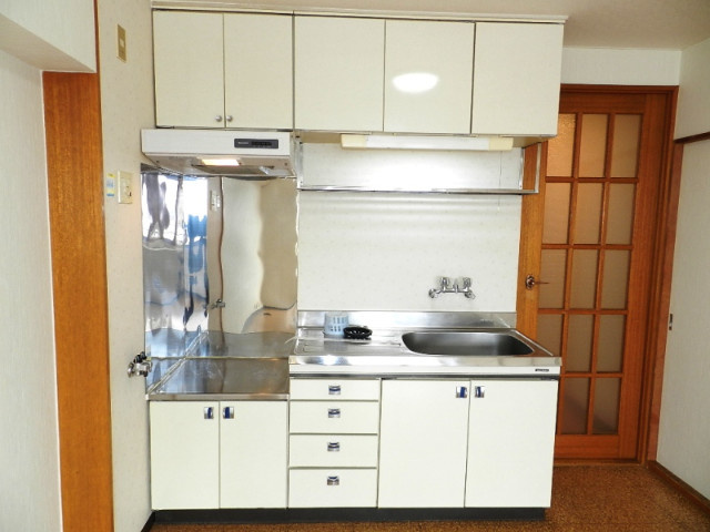 ノビリエマンションのキッチン