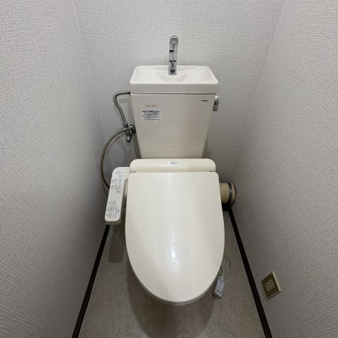 ノビリエマンションのトイレ