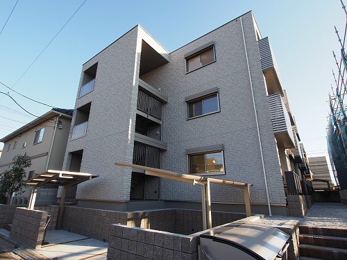 エスパシオ石神井台