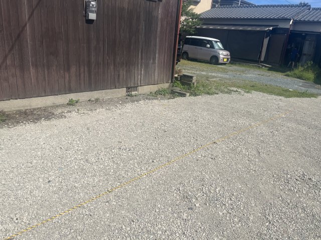 矢取駐車場の設備