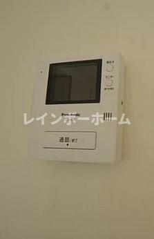 シャルム小岩のセキュリティ
