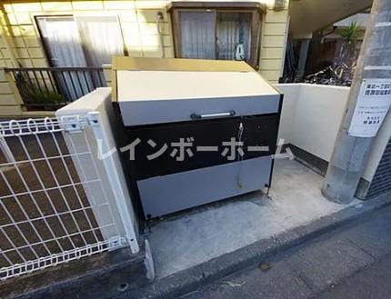 シャルム小岩のその他共用部分