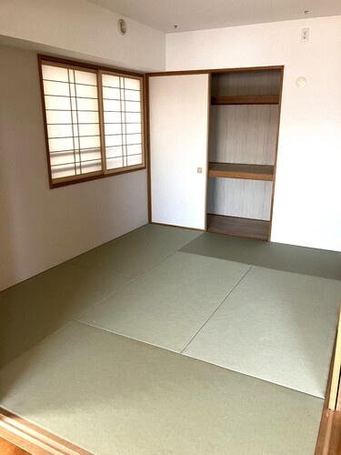 ハイホーム川崎平間ＪＰの居間・リビング|居室・リビング：和室 ※2025年4月撮影     （2025年4月撮影）
