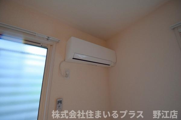 キャトルセゾンの設備