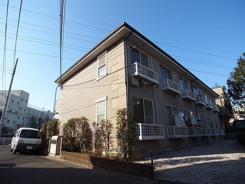 リリックコート鎌倉の展望