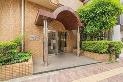 【エントランス】 | スカーラ台東根岸 | 清潔なエントランスホールです