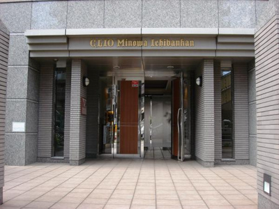 【エントランス】 |  クリオ三ノ輪壱番館 | 毎日通るエントランスはこのようになっています