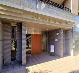 【エントランス】 |  クリオ三ノ輪壱番館 | エントランスです