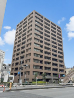 【外観】 |  クリオ三ノ輪壱番館 | 建物外観を気になさる方へ、見た目の良い物件です