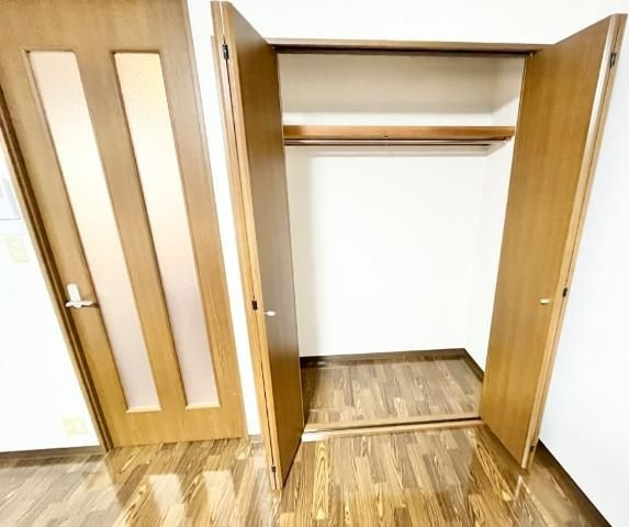 コンフィード水田の収納