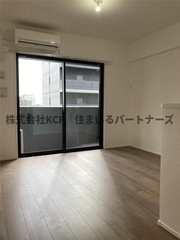 S-RESIDENCE久留米六ツ門abreastⅡの内装|明るい色調の室内です
