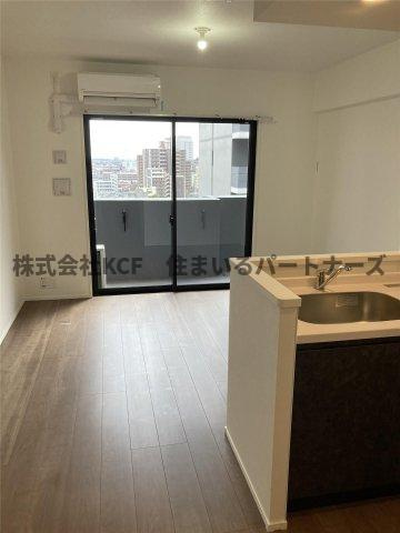 S-RESIDENCE久留米六ツ門abreastⅡのキッチン|きれいなキッチンです