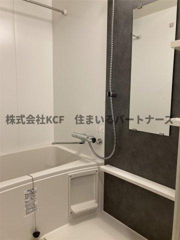 S-RESIDENCE久留米六ツ門abreastⅡの浴室|日々の暮らしに欠かせないお風呂です
