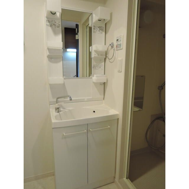プレール・ドゥーク本所吾妻橋Ⅱの洗面所